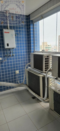 Imagem Apartamento com 3 Quartos à Venda, 129 m² em Aparecida - Santos