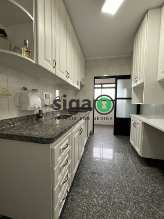 Imagem Apartamento com 3 Quartos à Venda, 87 m² em Jardim Anália Franco - São Paulo