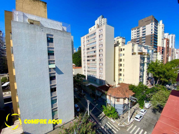 Imagem Apartamento com 3 Quartos à Venda, 162 m² em Santa Cecília - São Paulo