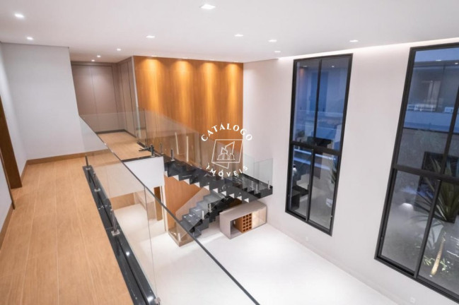 Imagem Casa de Condomínio com 4 Quartos à Venda, 512 m² em Residencial E Empresarial Alphaville - Ribeirão Preto Imagem Casa de Condomínio com 4 Quartos à Venda, 512 m² em Residencial E Empresarial Alphaville - Ribeirão Preto