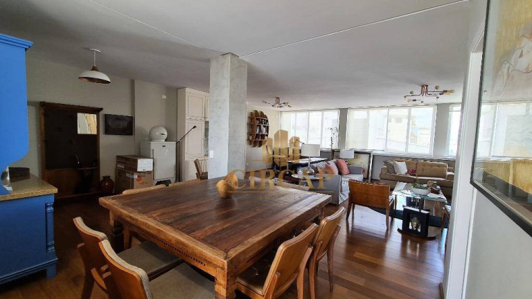 Imagem Apartamento com 3 Quartos à Venda, 160 m² em Jardim Paulista - São Paulo Imagem Apartamento com 3 Quartos à Venda, 160 m² em Jardim Paulista - São Paulo