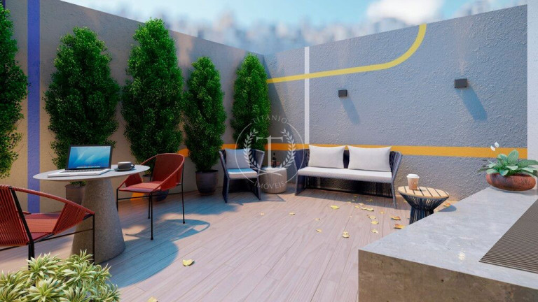 Imagem Apartamento com 1 Quarto à Venda, 18 m² em Santa Cecília - São Paulo