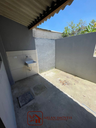 Imagem Casa com 2 Quartos à Venda, 65 m² em Parque Cento E Vinte - Francisco Morato