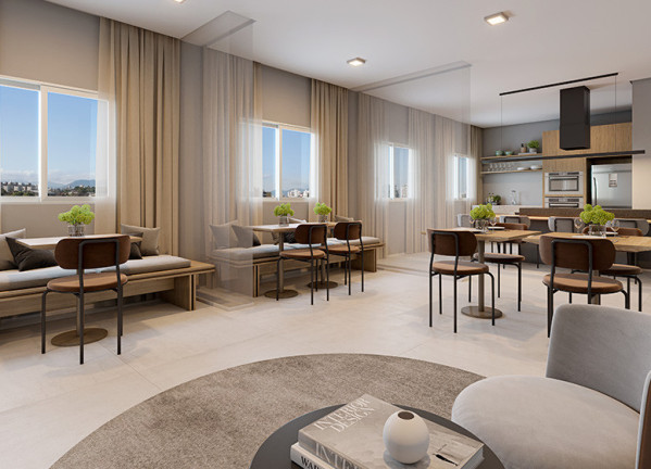 Imagem Apartamento com 2 Quartos à Venda, 36 m² em Santo Amaro - São Paulo Imagem Apartamento com 2 Quartos à Venda, 36 m² em Santo Amaro - São Paulo
