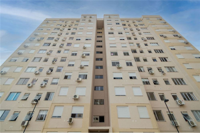 Imagem Apartamento com 2 Quartos à Venda, 48 m² em Jardim Itu - Porto Alegre