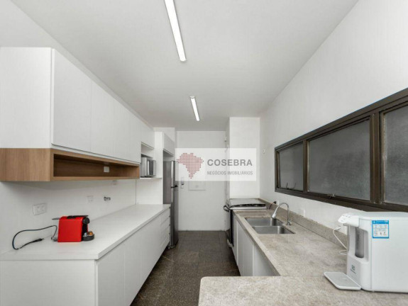 Imagem Apartamento com 4 Quartos à Venda, 163 m² em Itaim Bibi - São Paulo