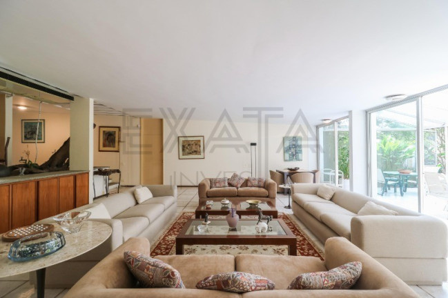 Imagem Casa com 4 Quartos à Venda, 514 m² em Jardim Guedala - São Paulo Imagem Casa com 4 Quartos à Venda, 514 m² em Jardim Guedala - São Paulo