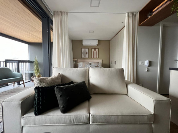 Imagem Apartamento com 1 Quarto à Venda, 4.941 m² em Vila Nova Conceição - São Paulo