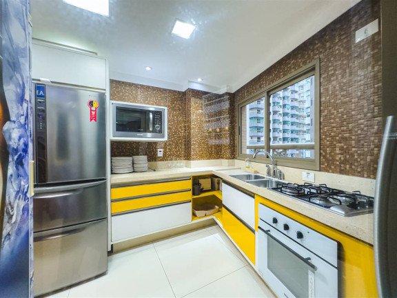 Imagem Apartamento com 3 Quartos à Venda, 186 m² em Forte - Praia Grande