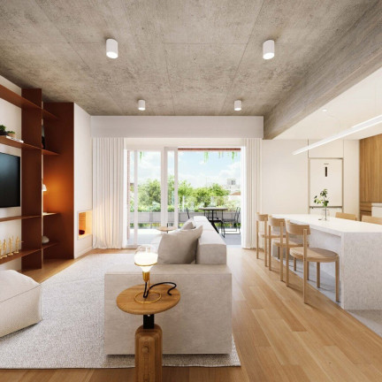 Imagem Cobertura com 2 Quartos à Venda, 112 m² em Tristeza - Porto Alegre