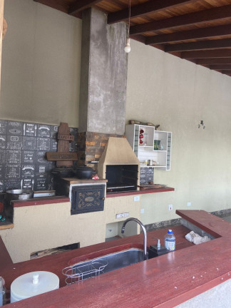 Imagem Casa de Condomínio com 3 Quartos à Venda, 265 m² em Condomínio Residencial Sete Lagos - Itatiba