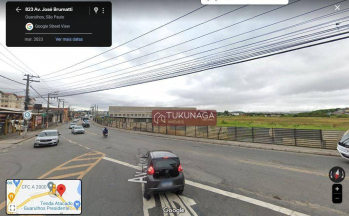 Imagem Galpão à Venda, 82.000 m² em Jardim Presidente Dutra - Guarulhos Imagem Galpão à Venda, 82.000 m² em Jardim Presidente Dutra - Guarulhos