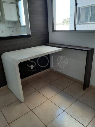 Imagem Apartamento com 2 Quartos à Venda, 49 m² em Jardim Quitandinha - Araraquara