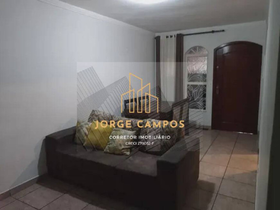 Imagem Casa com 3 Quartos à Venda, 150 m² em Conjunto Residencial Trinta E Um De Março - São José Dos Campos Imagem Casa com 3 Quartos à Venda, 150 m² em Conjunto Residencial Trinta E Um De Março - São José Dos Campos