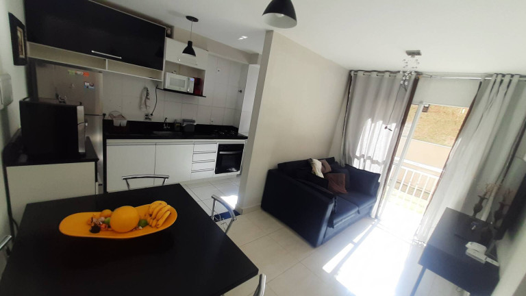 Imagem Apartamento com 2 Quartos à Venda, 48 m² em Bairro Do Uberaba - Bragança Paulista