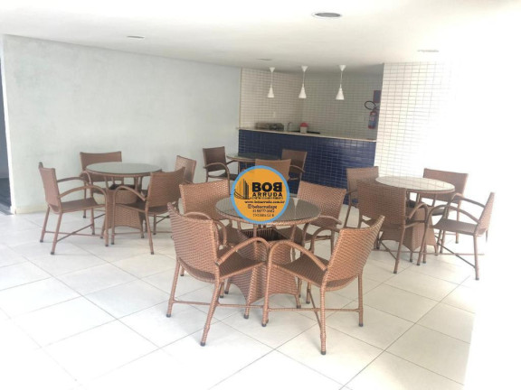 Imagem Apartamento com 3 Quartos à Venda, 90 m² em Boa Viagem - Recife