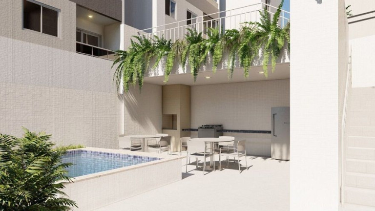 Imagem Apartamento com 3 Quartos à Venda, 73 m² em Cidade Dos Colibris - João Pessoa