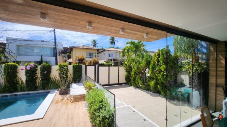 Imagem Casa com 4 Quartos à Venda, 292 m² em Vilas Do Atlântico - Lauro De Freitas Imagem Casa com 4 Quartos à Venda, 292 m² em Vilas Do Atlântico - Lauro De Freitas