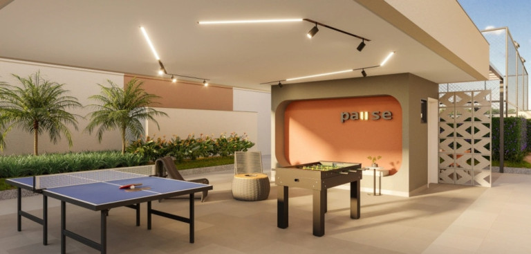 Imagem Apartamento com 2 Quartos à Venda, 62 m² em Ribeirânia - Ribeirão Preto