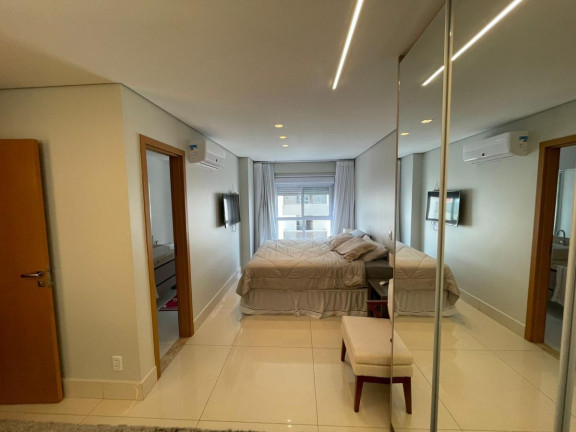 Imagem Apartamento com 3 Quartos à Venda, 140 m² em Setor Bueno - Goiânia