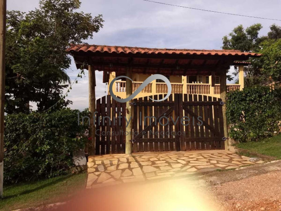 Casa de Condomínio com 4 Quartos à Venda,  em Palmital - Lagoa Santa