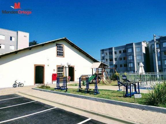 Imagem Apartamento com 2 Quartos à Venda ou Locação, 42 m² em Jardim Ibiti Do Paço - Sorocaba