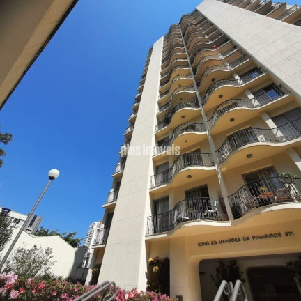 Apartamento com 3 Quartos à Venda, 110 m² em Pinheiros - São Paulo