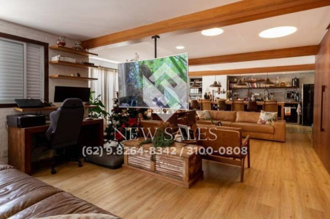 Imagem Apartamento com 4 Quartos à Venda, 165 m² em Setor Bueno - Goiânia Imagem Apartamento com 4 Quartos à Venda, 165 m² em Setor Bueno - Goiânia