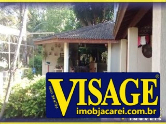 Imagem Casa com 4 Quartos para Alugar,  em Lagoinha - Jacareí