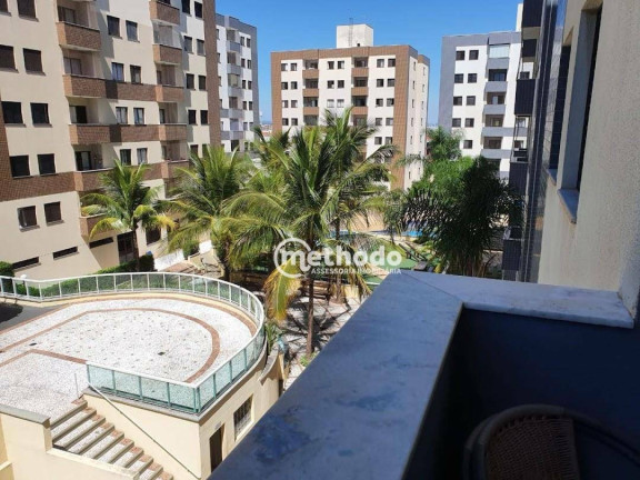 Imagem Apartamento com 3 Quartos à Venda, 80 m² em Jardim Do Lago - Campinas Imagem Apartamento com 3 Quartos à Venda, 80 m² em Jardim Do Lago - Campinas