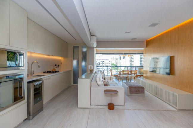 Imagem Apartamento com 2 Quartos à Venda, 70 m² em Cerqueira César - São Paulo