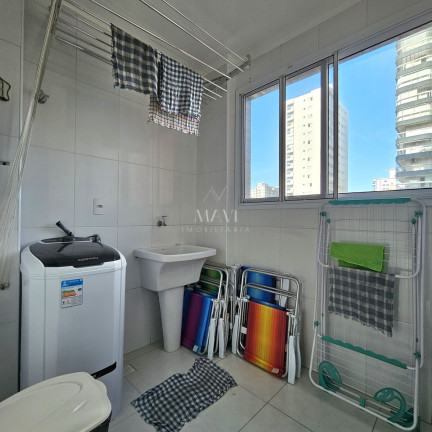 Imagem Apartamento com 2 Quartos à Venda, 100 m² em Ocian - Praia Grande