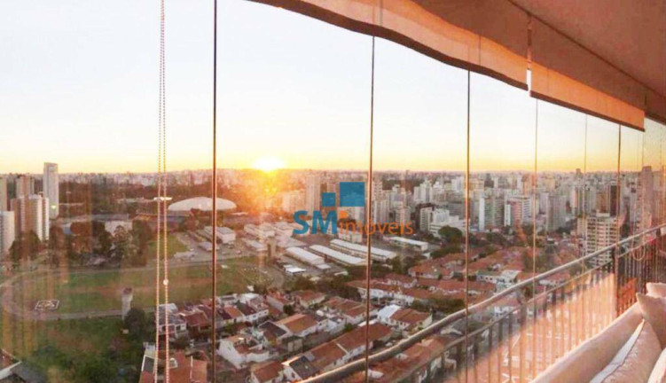 Imagem Apartamento com 4 Quartos à Venda, 276 m² em Vila Mariana - São Paulo