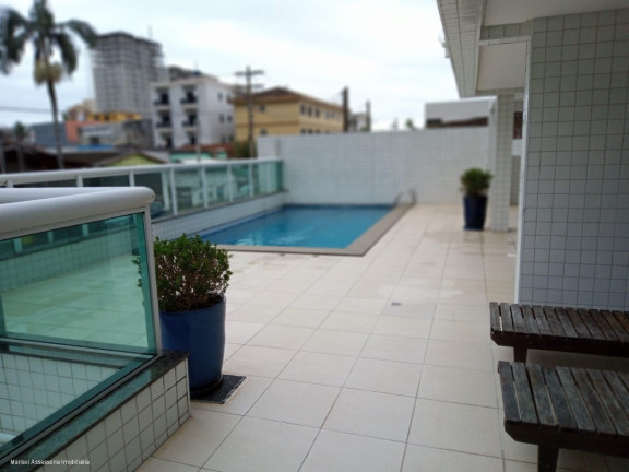 Imagem Apartamento com 2 Quartos à Venda, 1 m² em Av São Paulo - Mongaguá