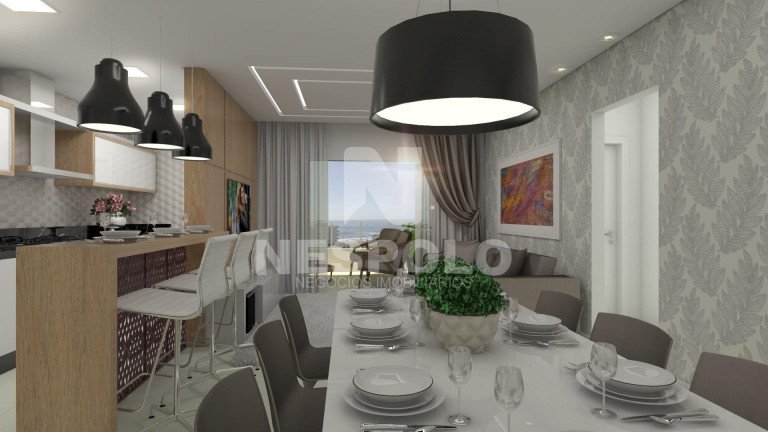 Imagem Apartamento com 1 Quarto à Venda, 104 m² em Gravatá - Navegantes Imagem Apartamento com 1 Quarto à Venda, 104 m² em Gravatá - Navegantes