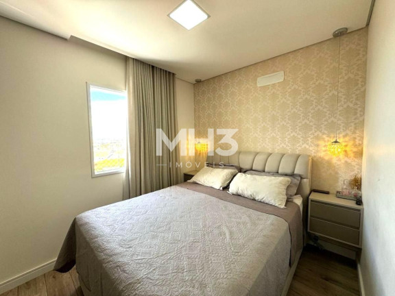Imagem Imóvel com 2 Quartos à Venda, 72 m² em Parque Franceschini - Sumaré