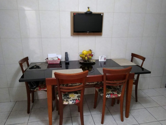 Imagem Sobrado à Venda, 98 m² em Jardim Itapoan - Santo André