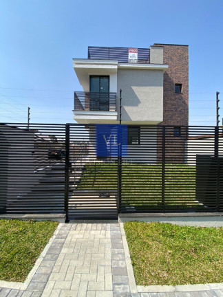 Imagem Casa com 3 Quartos à Venda, 150 m² em Tingui - Curitiba