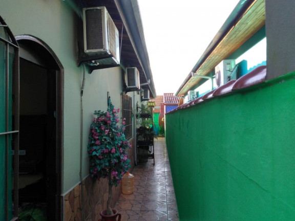 Imagem Casa com 2 Quartos à Venda, 65 m² em Jardim Tarumãs - Caraguatatuba