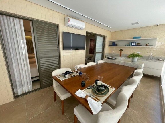 Imagem Apartamento com 3 Quartos à Venda, 152 m² em Canto Do Forte - Praia Grande Imagem Apartamento com 3 Quartos à Venda, 152 m² em Canto Do Forte - Praia Grande