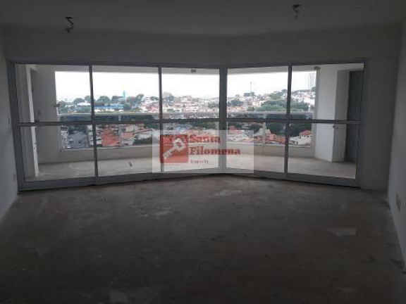 Imagem Apartamento com 3 Quartos à Venda, 160 m² em Jardim - Santo André