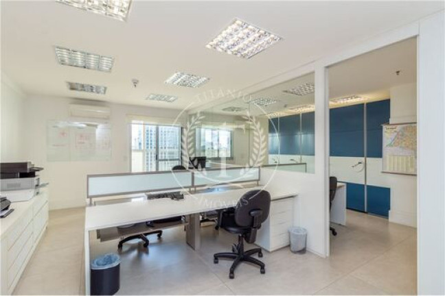Imagem Sala Comercial à Venda, 104 m² em Real Parque - São Paulo Imagem Sala Comercial à Venda, 104 m² em Real Parque - São Paulo