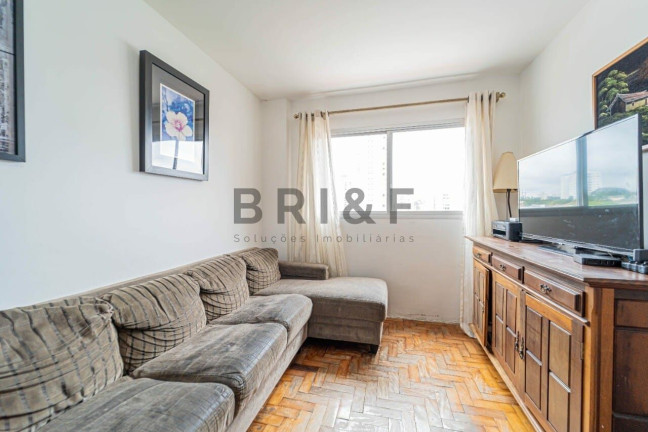 Apartamento com 2 Quartos à Venda, 50 m² em Vila Alexandria - São Paulo