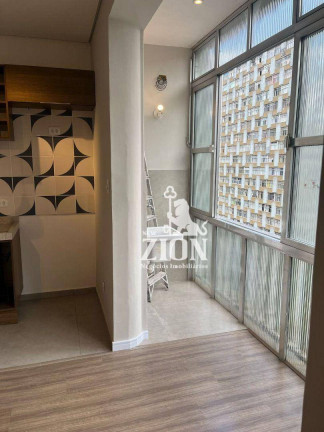 Imagem Apartamento com 2 Quartos à Venda, 45 m² em Bela Vista - São Paulo
