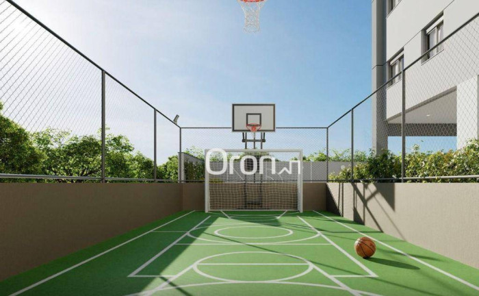 Imagem Apartamento com 3 Quartos à Venda, 110 m² em Jardim América - Goiânia
