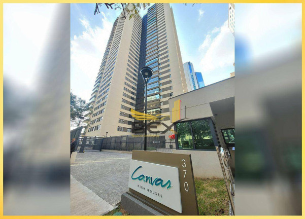Imagem Apartamento com 4 Quartos à Venda, 344 m² em Alphaville Industrial - Barueri