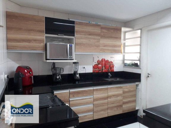 Imagem Casa de Condomínio com 4 Quartos à Venda, 110 m² em Granja Viana - Cotia