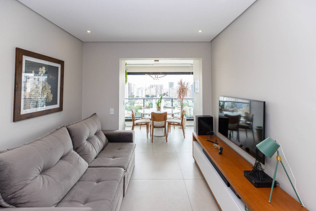 Imagem Apartamento com 2 Quartos à Venda, 69 m² em Vila Mariana - São Paulo