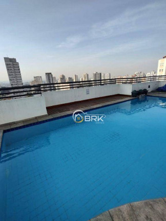 Imagem Apartamento com 1 Quarto para Alugar, 42 m² em Tatuapé - São Paulo