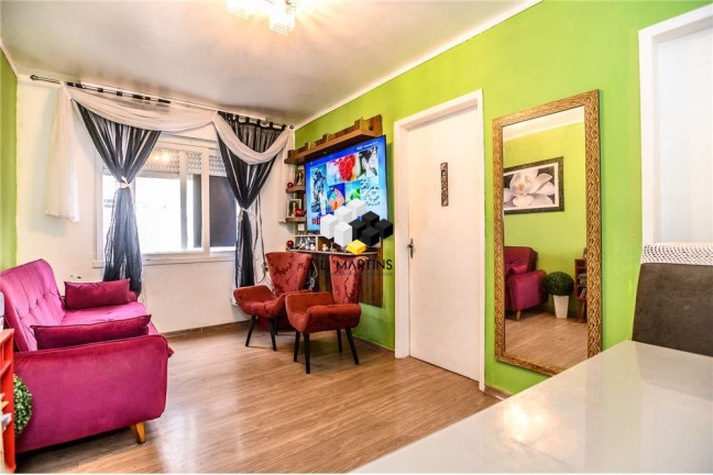 Apartamento com 1 Quarto à Venda, 44 m² em Vila Ipiranga - Porto Alegre
